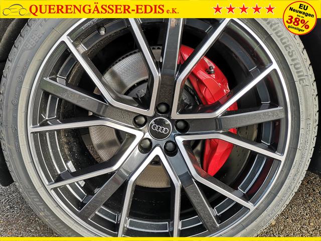 Audi SQ7 4.0 competition plus quattro TFSI 4.0TFSI ABT 