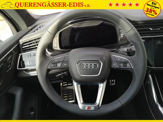 Audi SQ7 4.0 competition plus quattro TFSI 4.0TFSI ABT 