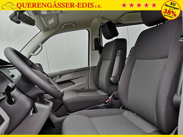 Volkswagen Transporter 6.1 Kombi T6.1 2.0 TDI 8 Sitzer LED AHK APP Sitzh GV4/200 