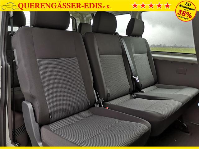Volkswagen Transporter 6.1 Kombi T6.1 2.0 TDI 8 Sitzer LED AHK APP Sitzh GV4/200 