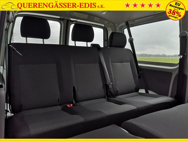 Volkswagen Transporter 6.1 Kombi T6.1 2.0 TDI 8 Sitzer LED AHK APP Sitzh GV4/200 