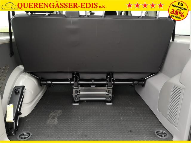 Volkswagen Transporter 6.1 Kombi T6.1 2.0 TDI 8 Sitzer LED AHK APP Sitzh GV4/200 