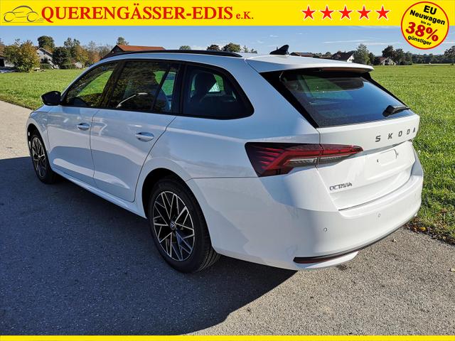 Skoda Octavia Combi 2.0 TDI 110 kW Selection Kombi DSG Pano 17 Lodge Navi PDC GV5 el. Hk 