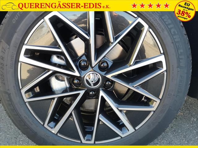 Skoda Octavia Combi 2.0 TDI 110 kW Selection Kombi DSG Pano 17 Lodge Navi PDC GV5 el. Hk 