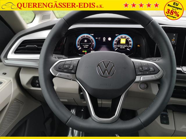 Volkswagen T7 Multivan Sport Edition 2,0TDI DSG Lite KÜ 5 Sitzer 