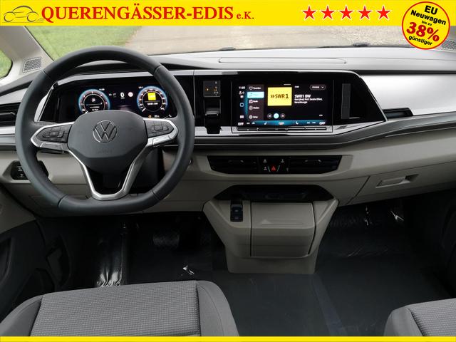 Volkswagen T7 Multivan Sport Edition 2,0TDI DSG Lite KÜ 5 Sitzer 