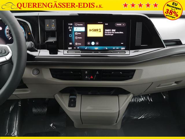Volkswagen T7 Multivan Sport Edition 2,0TDI DSG Lite KÜ 5 Sitzer 
