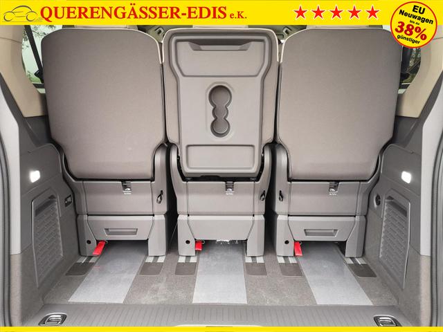 Volkswagen T7 Multivan 2.0 TDI KÜ DSG Navi Standh. Sport Edition Pano Travel 