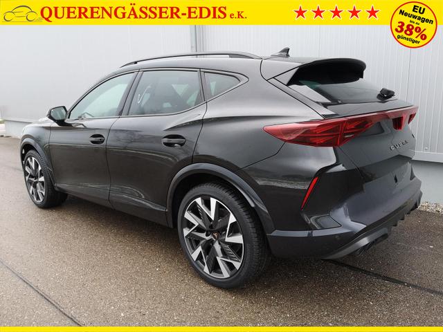 Cupra Formentor VZ 2.0 TSI 245 kW 4Drive 2.0TSI DSG ABT AHK GV5 