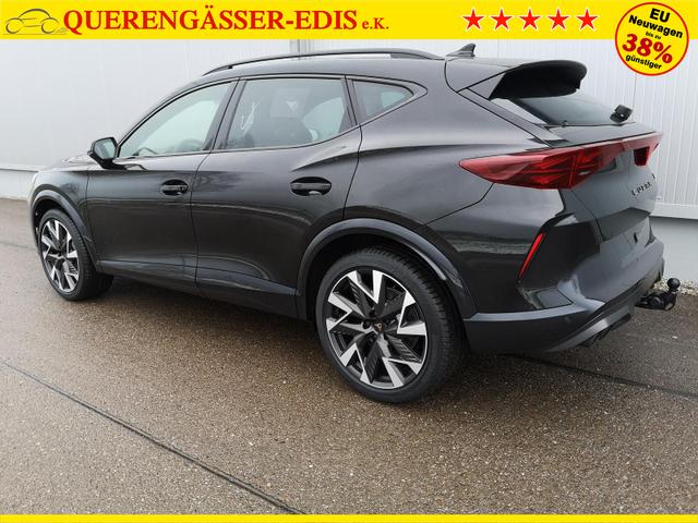 Cupra Formentor VZ 2.0 TSI 245 kW 4Drive 2.0TSI DSG ABT AHK GV5 