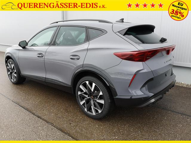 Cupra Formentor VZ 2.0 TSI 245 kW 4Drive 2.0TSI DSG ABT AHK GV5 