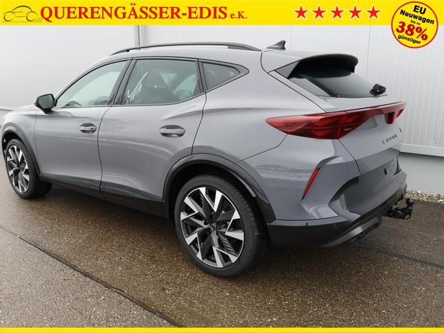 Cupra Formentor VZ 2.0 TSI 245 kW 4Drive 2.0TSI DSG ABT AHK GV5 
