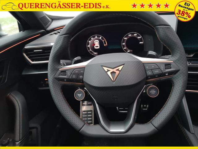 Cupra Formentor VZ 2.0 TSI 245 kW 4Drive 2.0TSI DSG Pano 19 Zoll Copper 