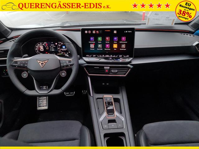 Cupra Formentor VZ 2.0 TSI 245 kW 4Drive 2.0TSI DSG Pano 19 Zoll Copper 