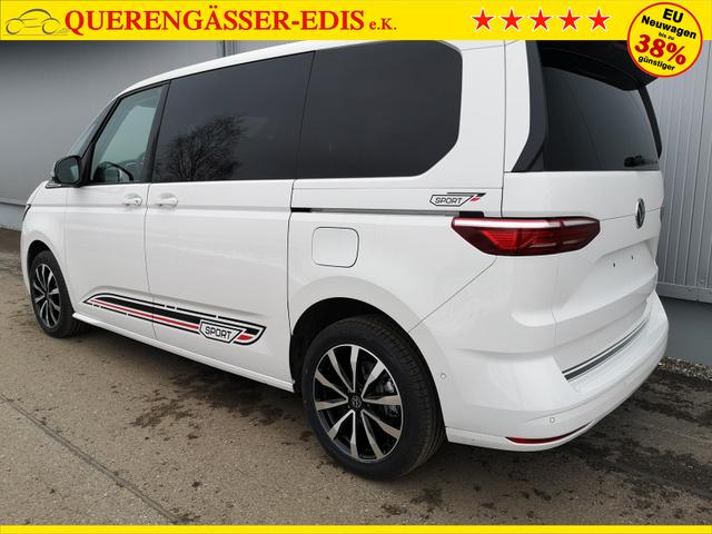 Volkswagen T7 Multivan 1,5 eHybrid 4Motion kurz Komfort Sport Edition 