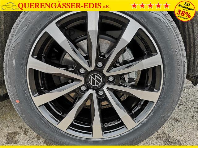 Volkswagen T7 Multivan Sport Edition 2,0TDI DSG Lite KÜ 5 Sitzer 