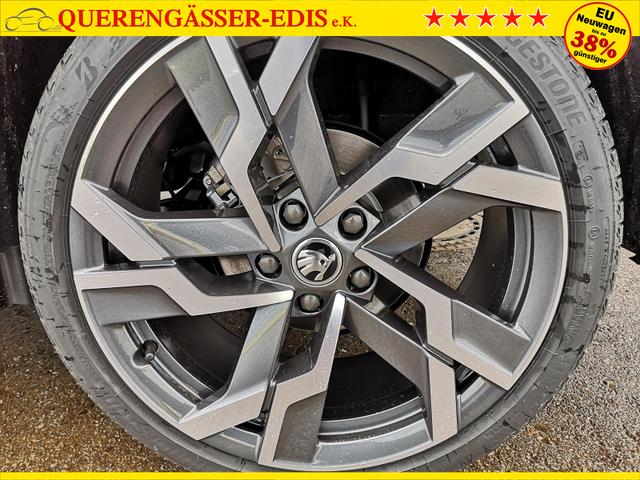 Skoda Karoq Sportline 2.0TDI DSG 4x4 AHK Matrix Pano Sound Leder 19 Zoll 