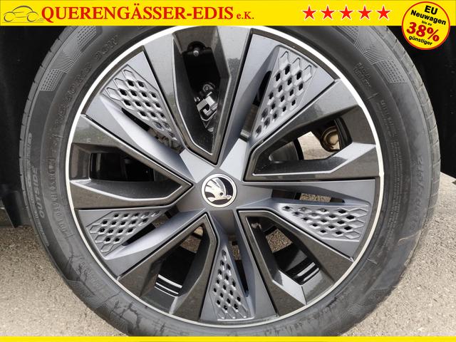 Skoda Karoq Sportline 1.5TSI DSG AHK Matrix ACC Navi Sound Totwinkel 