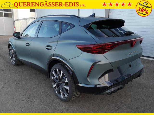 Cupra Formentor VZ 2.0 TSI 245 kW 4Drive 2.0TSI DSG ABT AHK GV5 Navi Matrix Pano Sound 