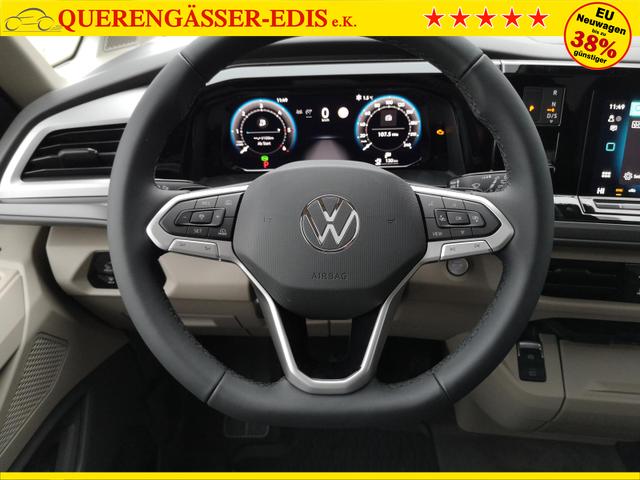 Volkswagen T7 Multivan 2.0 TDI KÜ DSG Navi Standh. Sport Edition Pano Travel 
