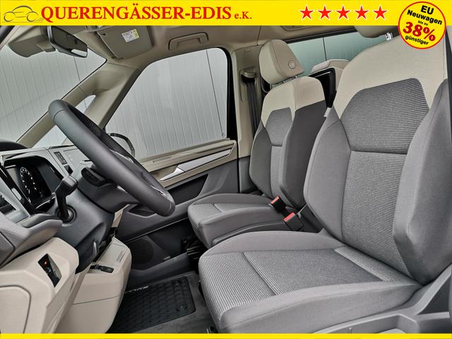 Volkswagen T7 Multivan 2.0 TDI KÜ DSG Navi Standh. Sport Edition Pano Travel 