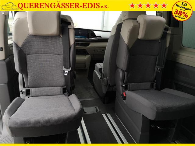 Volkswagen T7 Multivan 2.0 TDI KÜ DSG Navi Standh. Sport Edition Pano Travel 