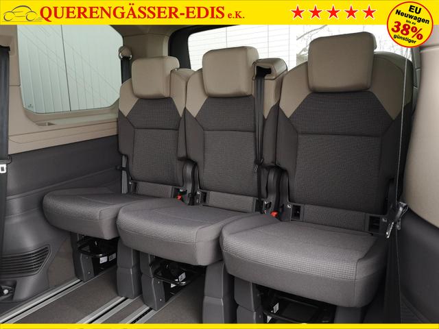 Volkswagen T7 Multivan 2.0 TDI KÜ DSG Navi Standh. Sport Edition Pano Travel 
