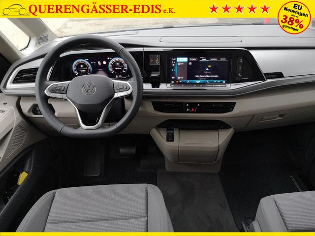 Volkswagen T7 Multivan 2.0 TDI LÜ Sport Edition Head Up Pano Standh. 