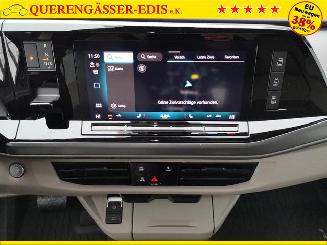 Volkswagen T7 Multivan 2.0 TDI LÜ Sport Edition Head Up Pano Standh. 
