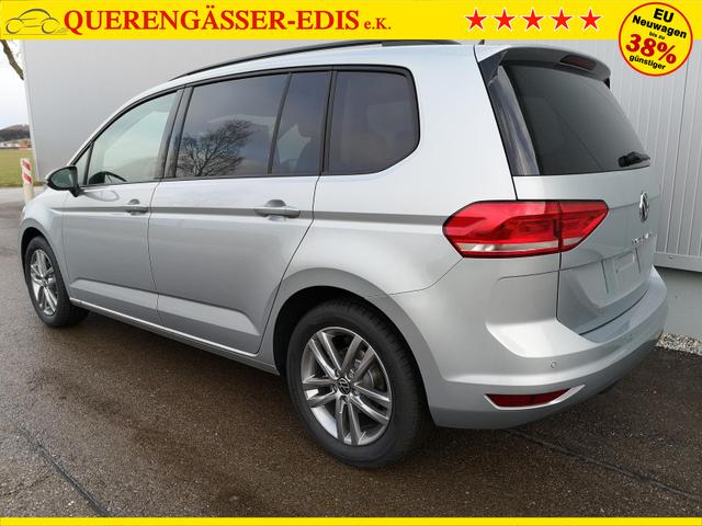 Volkswagen Touran Comfortline BMT/Start-Stopp 1.5TSI DSG 