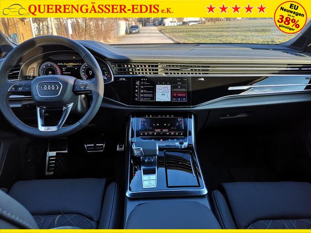 Audi Q7 50 TDI quattro S line Facelift 50TDI S-Line Head Standh. Voll 