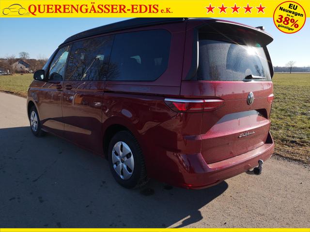 Volkswagen T7 California Beach (MV Cali) 2.0TDI DSG GV5 Lite+ 