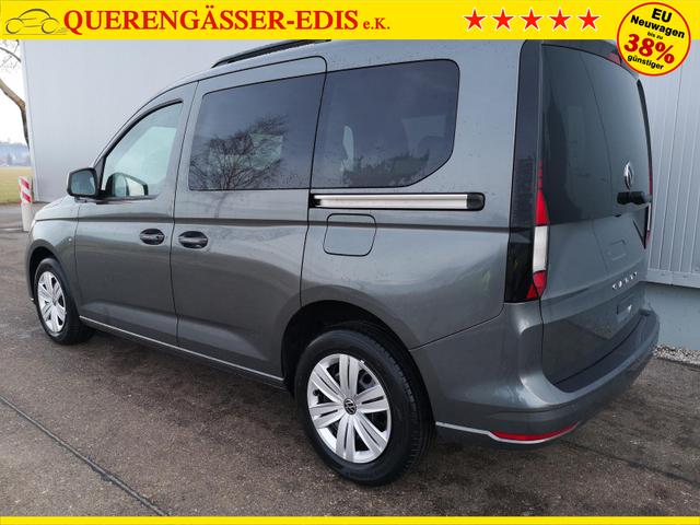 Volkswagen Caddy Family 2.0 TDI DSG APP PDC Kamera Dachr. AHK 