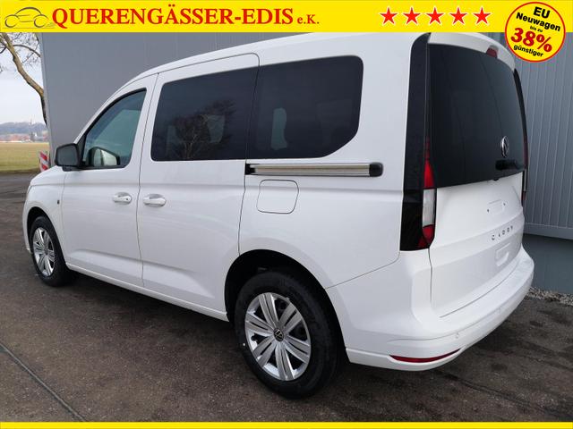 Volkswagen Caddy Basis 1.5TSI DSG ACC Kam GV5 App 