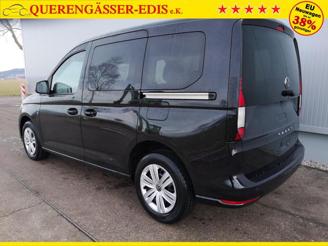 Volkswagen Caddy Family 2.0 TDI DSG APP PDC Kamera 
