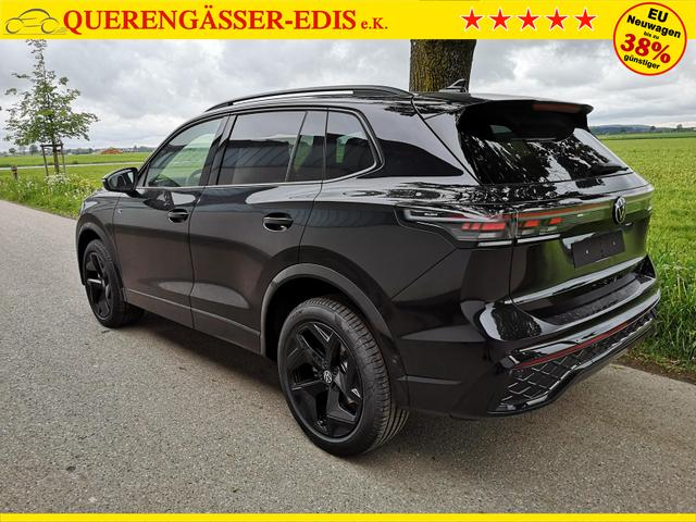 Volkswagen Tiguan 2.0 TDI 142 kW 4Motion R-Line DSG ABT GV5 