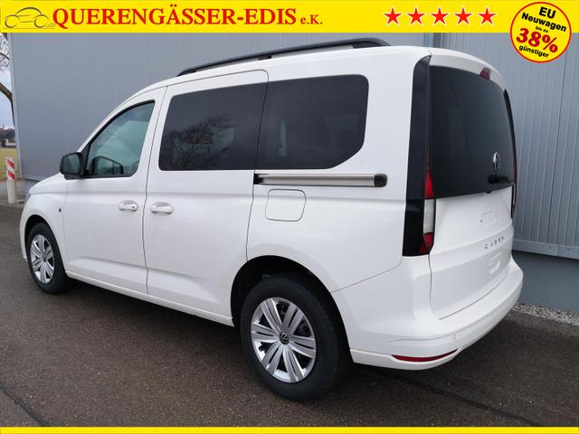 Volkswagen Caddy Family 2.0 TDI APP ACC PDC Kamera AHK DR 