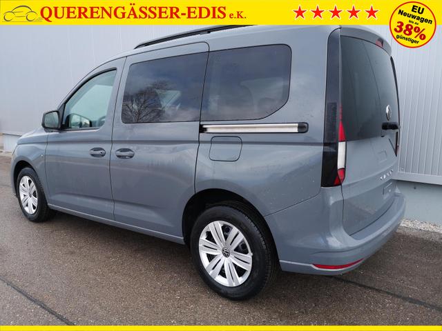 Volkswagen Caddy Family 2.0 TDI APP ACC PDC Kamera AHK DR 