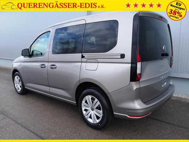 Volkswagen Caddy Basis 2.0TDI DSG ACC Kam GV5 App 
