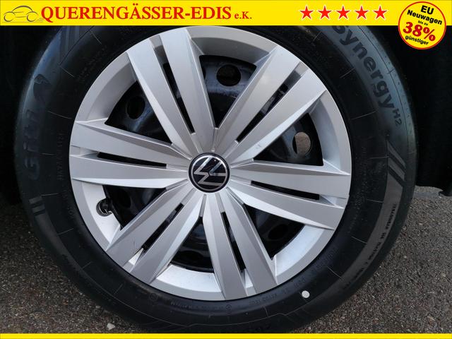 Volkswagen Caddy Basis 1.5TSI DSG ACC Kam GV5 App 