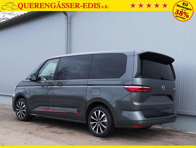 Volkswagen T7 Multivan 2.0 TDI LÜ DSG Navi Standh. Sport Edition 