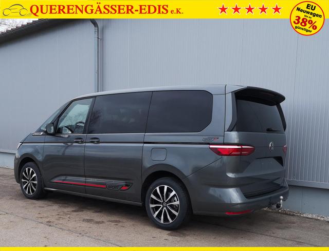 Volkswagen T7 Multivan 2.0 TDI LÜ DSG Navi Standh. Sport Edition 