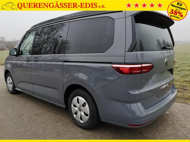 Volkswagen T7 California Beach (MV Cali) 2.0TDI DSG GV5 Lite 