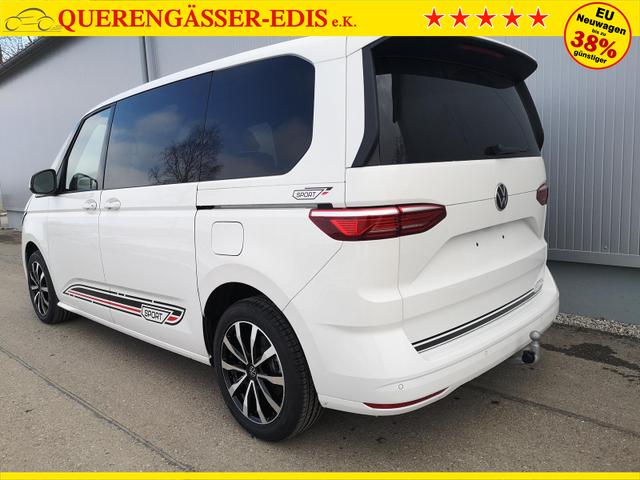 Volkswagen T7 Multivan 2.0 TDI KÜ Premium Sport Edition 
