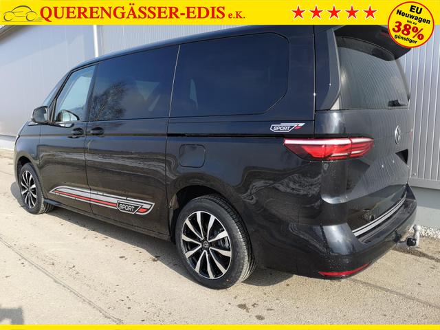 Volkswagen T7 California Beach (MV Cali) 2.0TDI DSG GV5 Komfort 