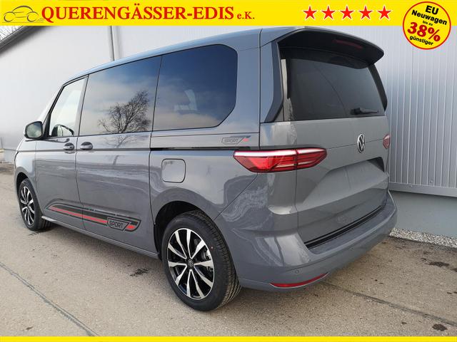 Volkswagen T7 Multivan 2.0 TDI LÜ Lite Sport Edition 
