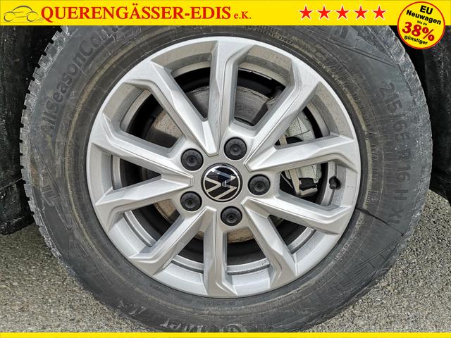Volkswagen T7 California Beach (MV Cali) 2.0TDI DSG GV5 Komfort 
