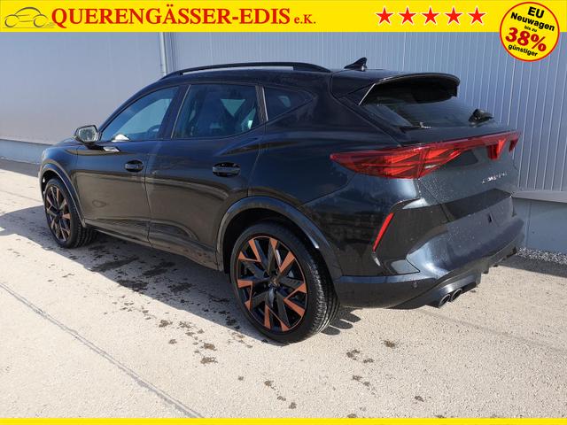 Cupra Formentor VZ 2.0 TSI 245 kW 4Drive 2.0TSI DSG Pano 19 Zoll Copper 