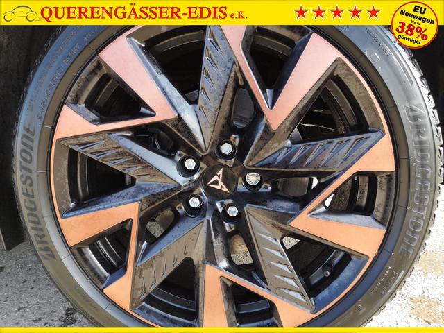 Cupra Formentor VZ 2.0 TSI 245 kW 4Drive 2.0TSI DSG Pano 19 Zoll Copper 