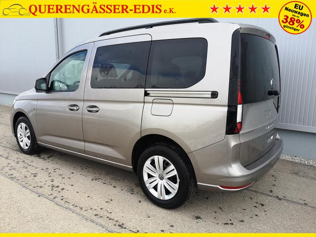 Volkswagen Caddy Family 2.0 TDI DSG APP PDC Kamera Dachr. AHK 